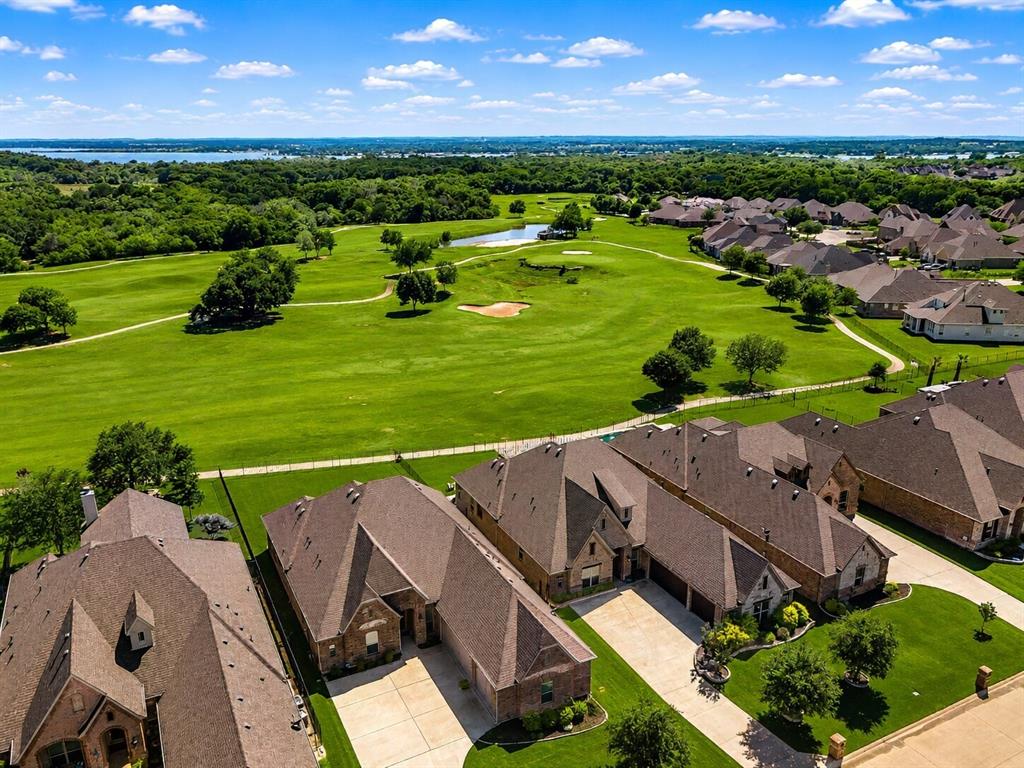 Resort On Eagle Mountain Lake - Residential