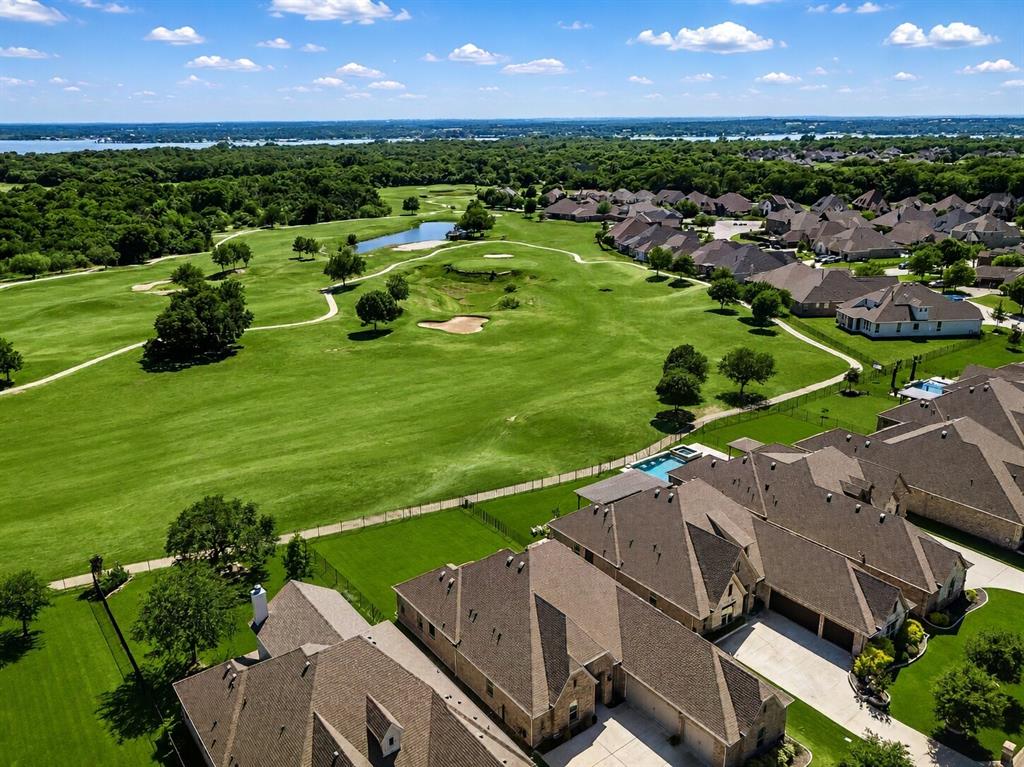 Resort On Eagle Mountain Lake - Residential