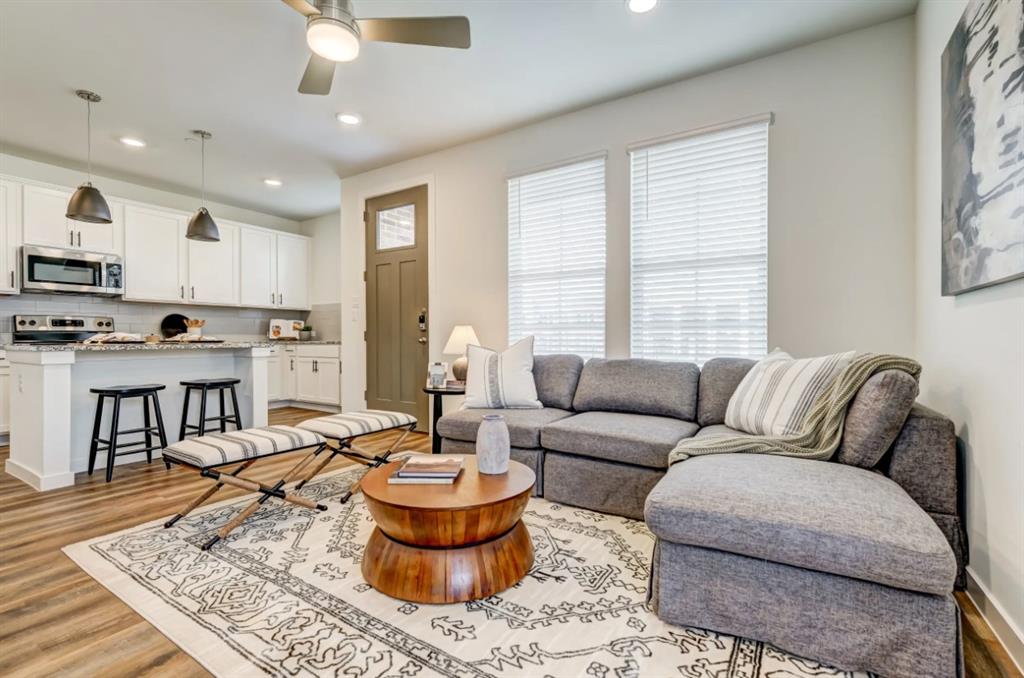 Canvas at Willow Park - Residential Lease