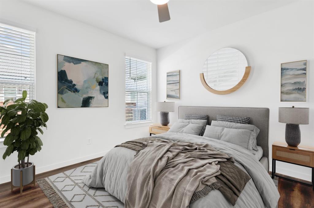 Canvas at Willow Park - Residential Lease