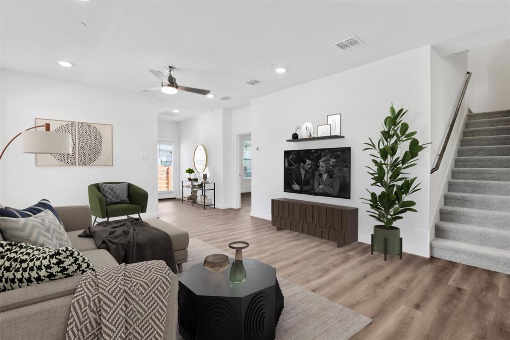 Canvas at Willow Park - Residential Lease