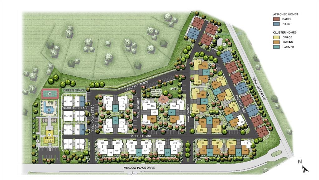 Canvas at Willow Park - Residential Lease