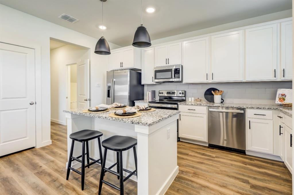 Canvas at Willow Park - Residential Lease