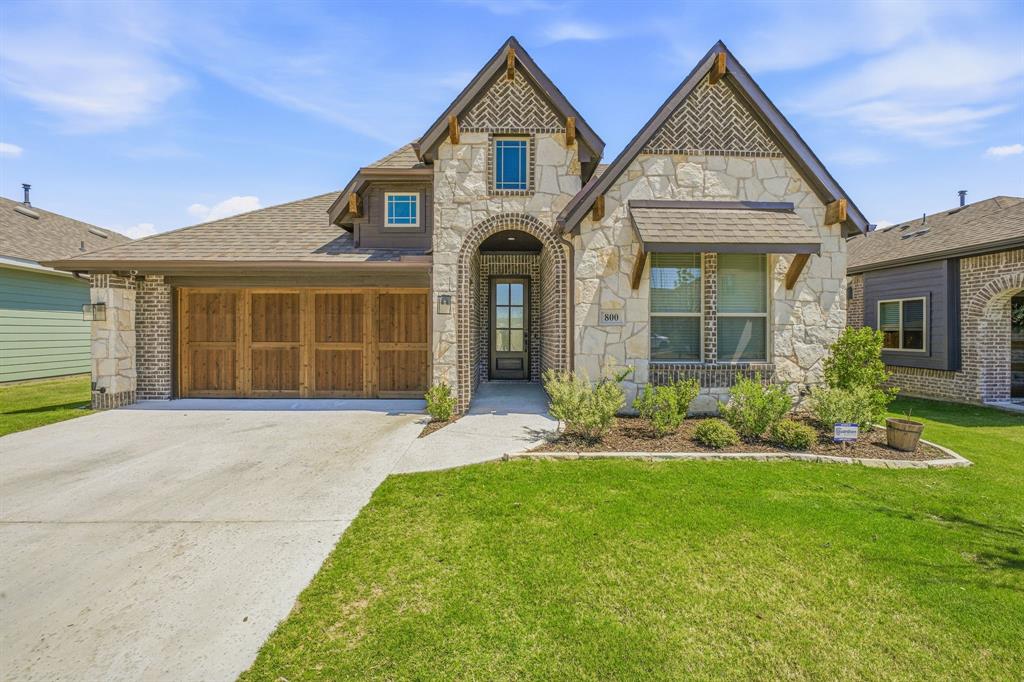 Godley Ranch Ph I - Residential