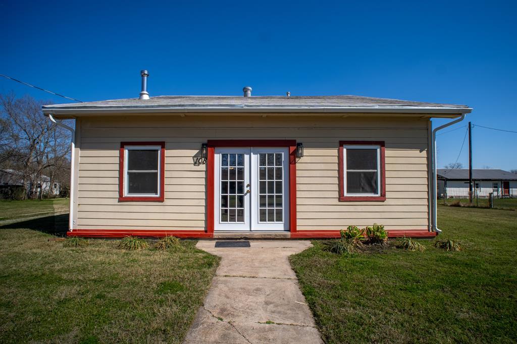 REMODELED HOME WITH FABULOUS SHOP IN WORTHAM ISD! What a great property - this 2 Bedroom, 2 Bath home has had many updates. Walk into this 1858sf home and see for yourself .....fresh paint, new flooring, new carpet, new vinyl windows, new CHA, water heater, new metal across the back of the home and a new roof! A welcoming Foyer with an abundance of windows leads to a Large Living area with a cute pot belly stove for cozy heat which is open to another Living Area or use this as a Formal Dining Room. The Eat-In Kitchen has all new cabinets, gas range, dishwasher, sink, counters and backsplash. With the open concept floorplan the furniture arrangement is your choice! Outside is every man's dream - a new 30x50 metal shop with full spray foam insulation, Workshop area, electricity, water, 3 rollup doors and separate meter. You will also find outside a detached Carport, Kennel area, trailer hookups with separate meter, storm shelter and a well for your garden. A lot of bang for your buck! Come see all this has to offer - call and make your Showing!