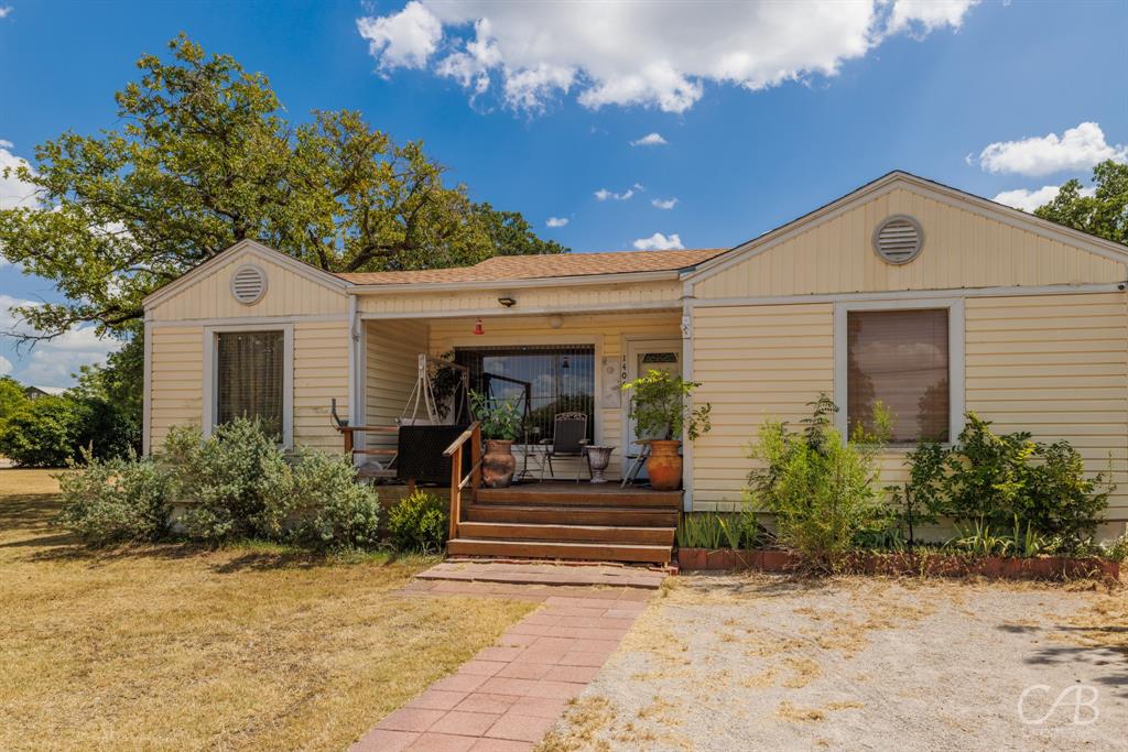 Check out this well-maintained, move-in ready home that’s full of charm and thoughtful updates! This 3-bedroom, 2-bath home offers 1,598 square feet of comfortable living space and sits on 5 spacious lots—giving you plenty of room to spread out, add a pool, or build that shop you’ve been dreaming about. The home was moved onto the property in 2011 and fully renovated at that time. A brand-new pier and beam foundation was installed, along with updated gas, water, and sewer lines. Most of the electrical wiring was also replaced, offering peace of mind along with classic character. Inside, you’ll find beautifully refinished hardwood floors in the main living areas and newer wood laminate flooring in the bedrooms—installed over original hardwood for added durability. Outside, enjoy the oversized yard, two storage buildings, and a convenient carport. With plenty of space and so much potential, this home is ready for you to make it your own!