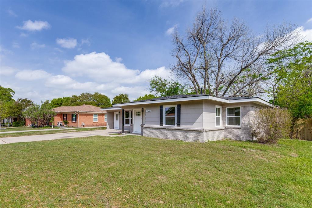 Stunning, fully renovated home in Fort Worth with high-quality upgrades throughout! This move-in ready property features a new roof and AC unit, along with fresh interior and exterior paint for a clean, modern look. Inside, you’ll find luxury vinyl plank flooring, updated bathrooms with tile flooring and surrounds, and a beautifully redesigned kitchen featuring new cabinetry, quartz countertops, stylish backsplash, and new appliances. Additional improvements include updated vanities, light fixtures, and plumbing fixtures, providing a cohesive and contemporary feel throughout the home. Enjoy a functional layout with comfortable living spaces and a spacious yard perfect for relaxing or entertaining. A fantastic turnkey opportunity you don’t want to miss!