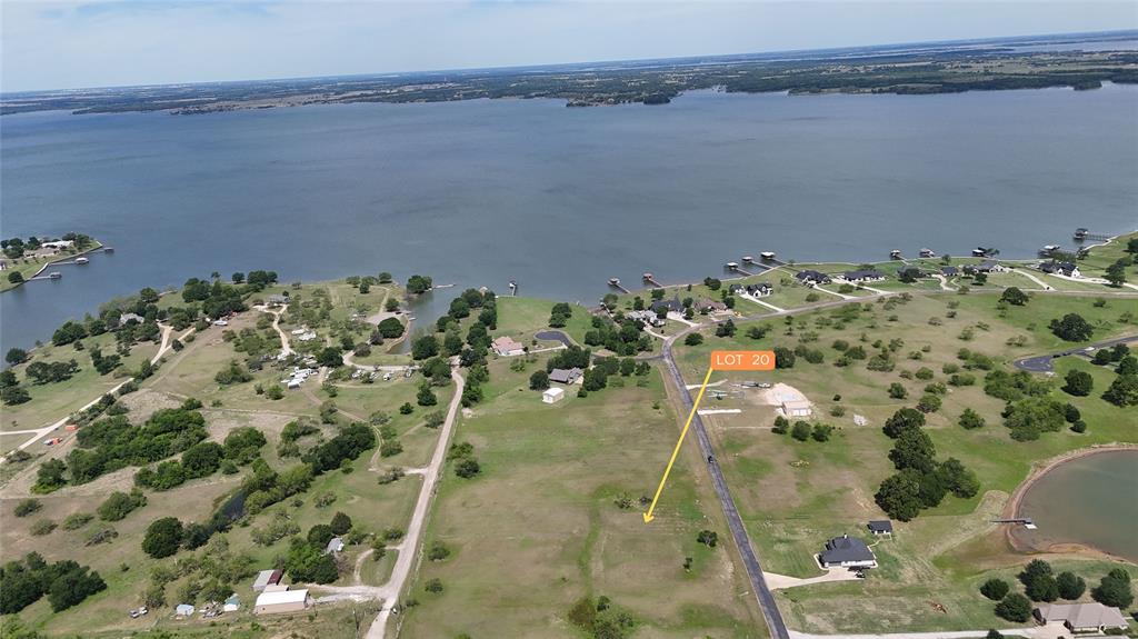 Just minutes from the sparkling shoreline of Richland Chambers Lake, this beautifully situated ~1-acre homesite offers the perfect mix of refined lake living and relaxed Texas charm. Gently rolling terrain stretches beneath wide-open skies, creating an ideal canvas for a custom home designed to capture peaceful lake views, cooling breezes, and unforgettable sunsets. Open and serene, yet thoughtfully placed among expansive ranchland and attractive lake homes, giving you privacy without feeling isolated.

Located along a paved road, the property provides easy access while maintaining a quiet, unhurried atmosphere that instantly invites you to slow down and enjoy your surroundings. Spend your days boating, fishing, or exploring nearby marinas, then return home to the calm of your own retreat—close enough to the lake to enjoy the lifestyle, yet set back enough to feel truly peaceful. Whether you envision a weekend escape or a full-time residence, this lot offers the space, flexibility, and location to bring your vision to life with room to build, scenic surroundings, and proximity to one of Texas’ most sought-after lakes.