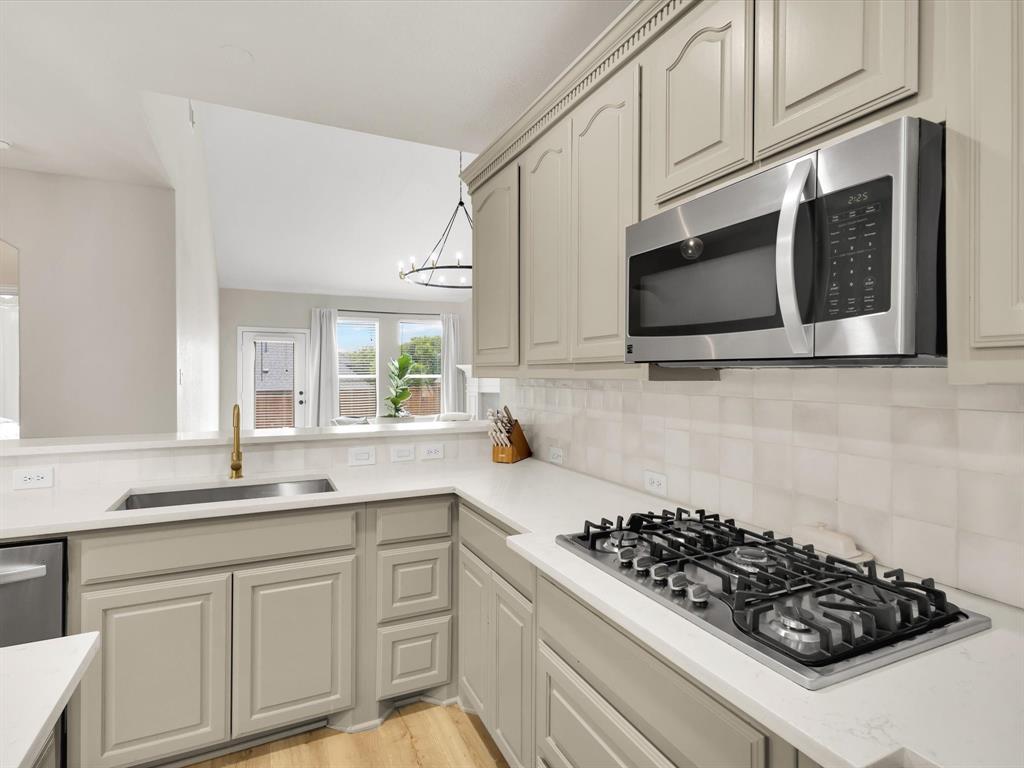 Preston Lakes - Residential