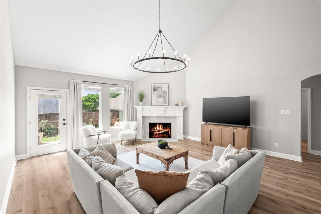 Preston Lakes - Residential