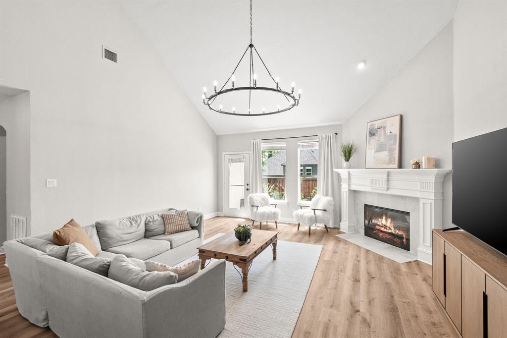 Preston Lakes - Residential