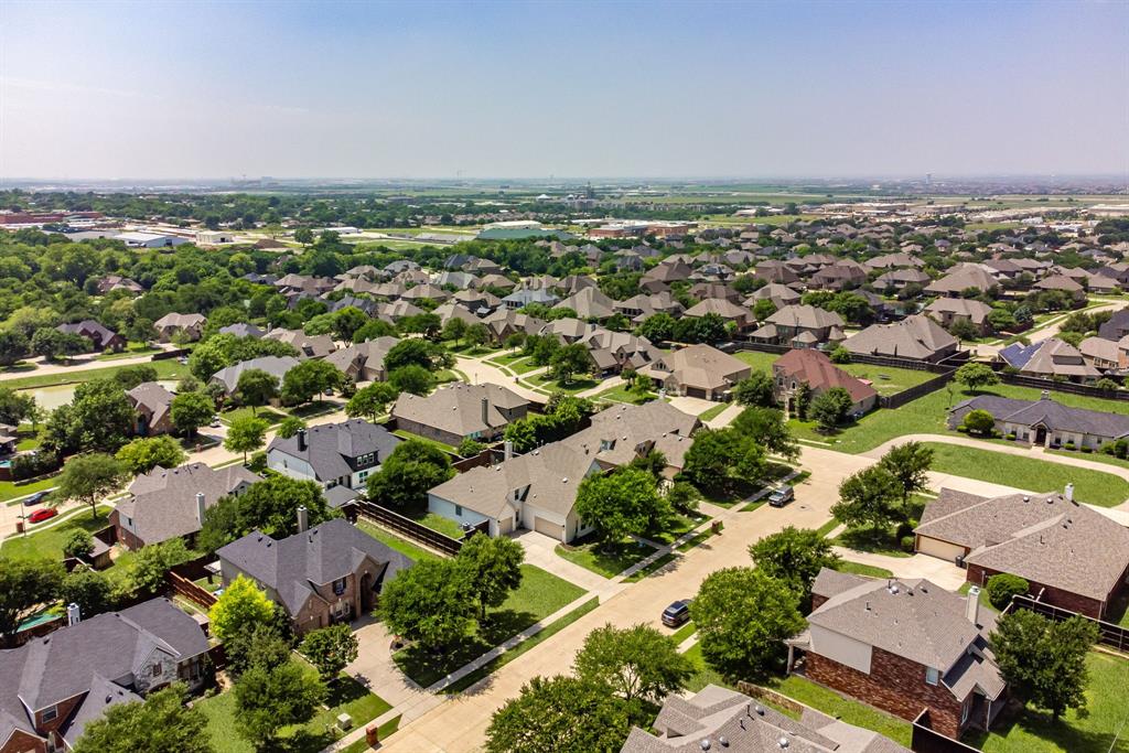 Preston Lakes - Residential