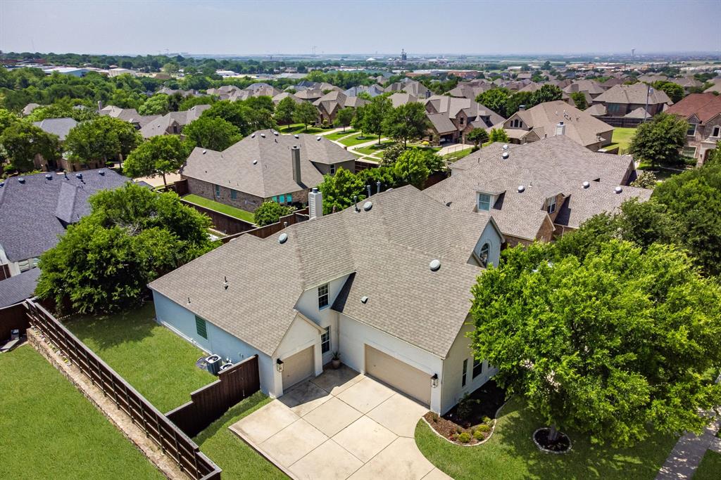 Preston Lakes - Residential