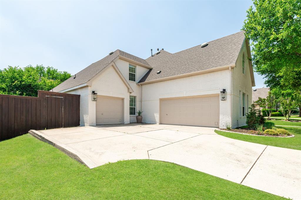Preston Lakes - Residential