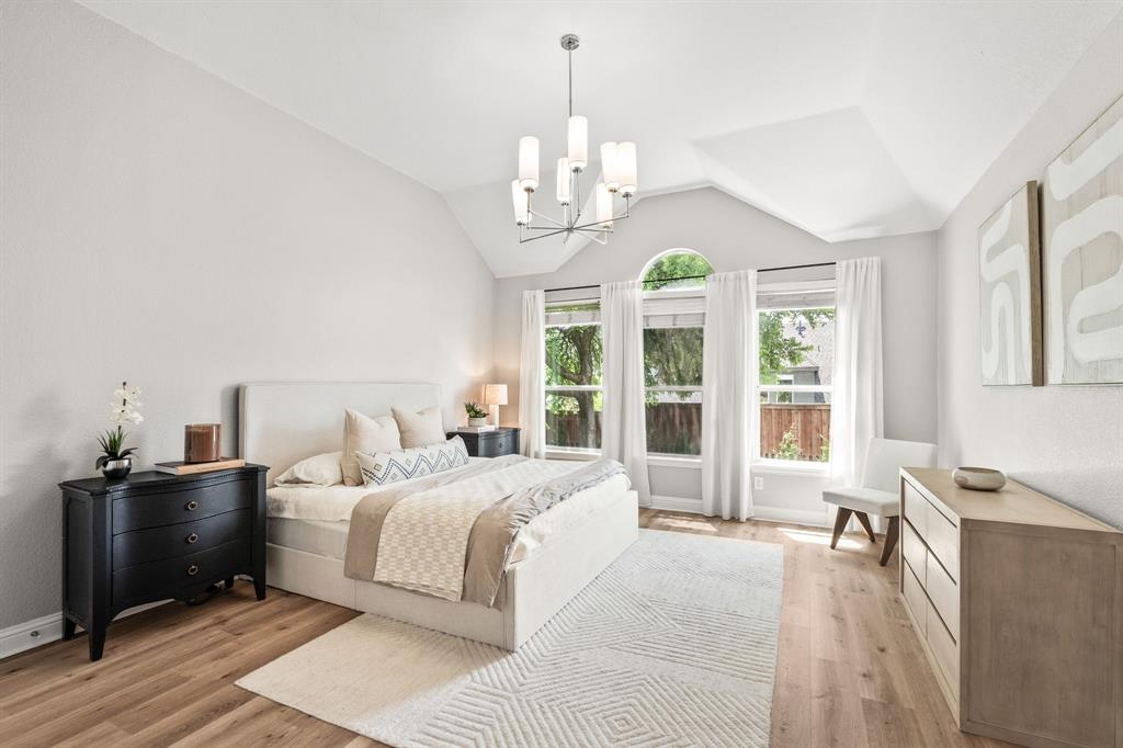 Preston Lakes - Residential