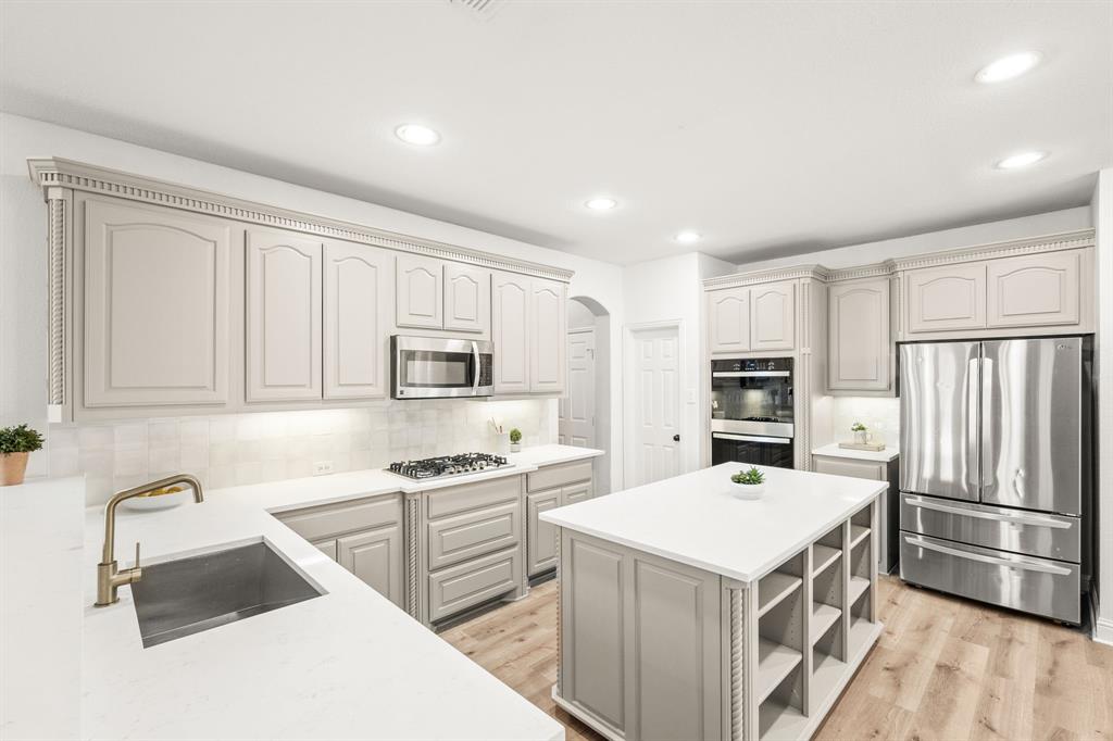 Preston Lakes - Residential