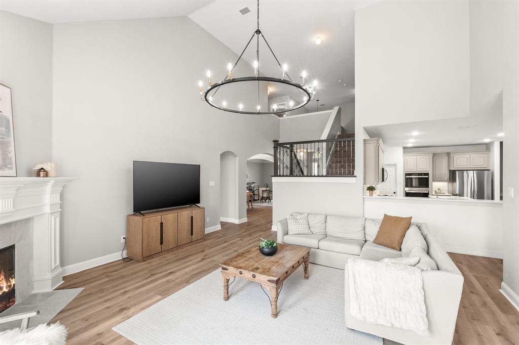 Preston Lakes - Residential