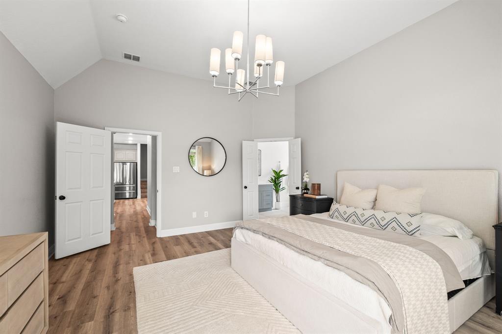 Preston Lakes - Residential