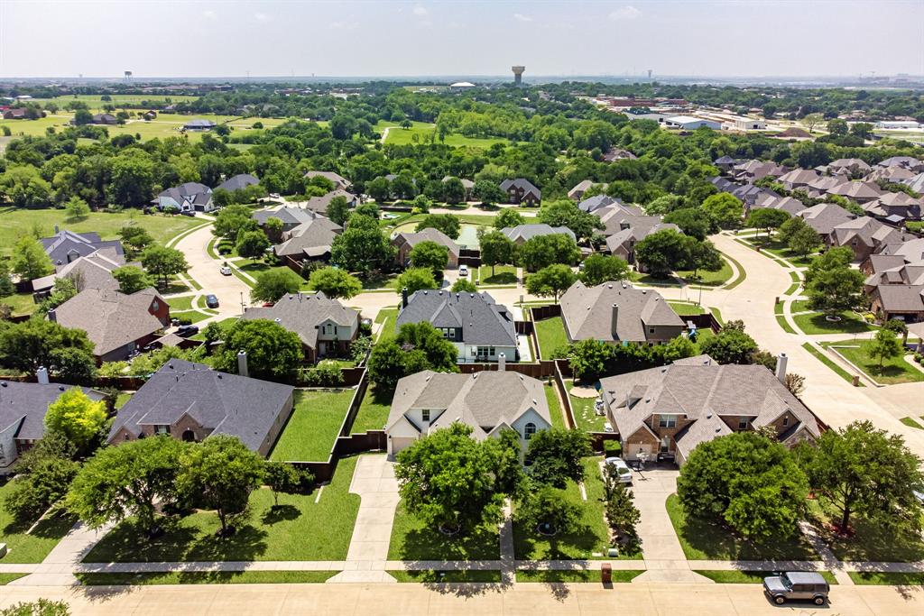 Preston Lakes - Residential