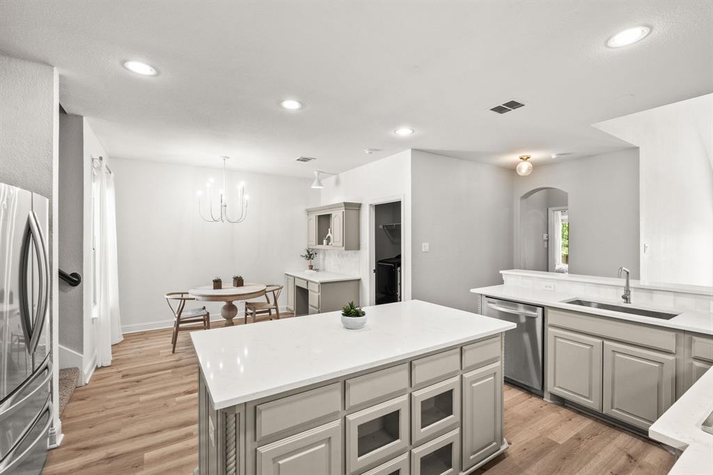 Preston Lakes - Residential