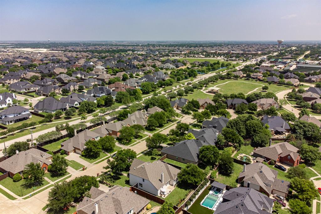 Preston Lakes - Residential