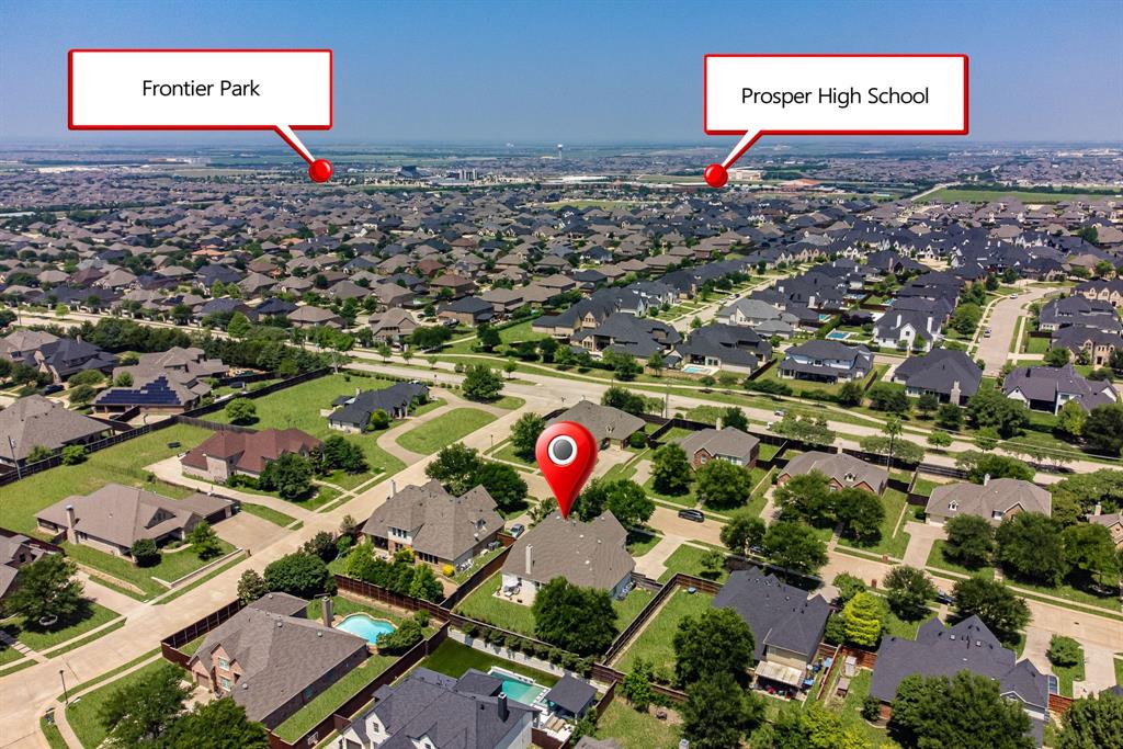 Preston Lakes - Residential
