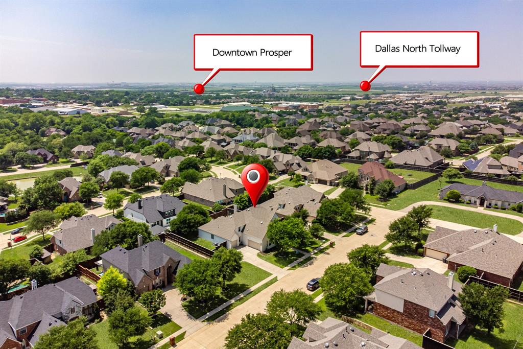 Preston Lakes - Residential