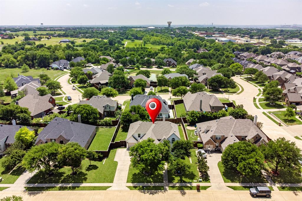 Preston Lakes - Residential