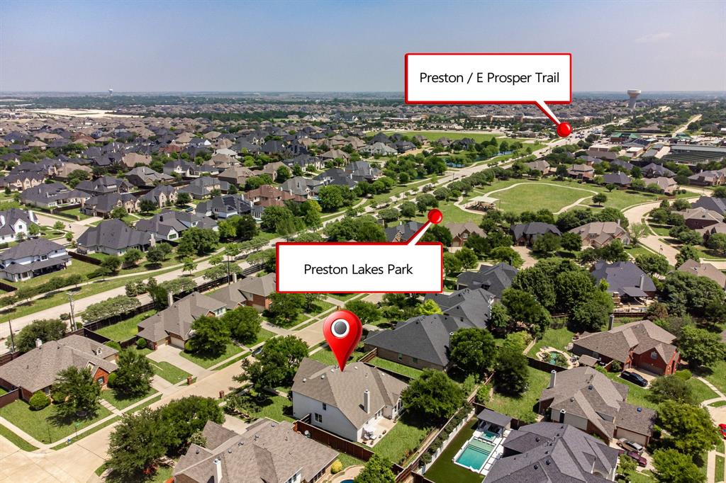 Preston Lakes - Residential