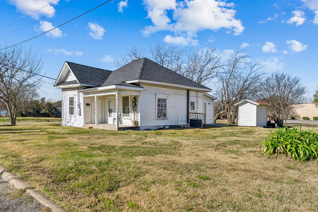 Original Town Of Mesquite - Residential