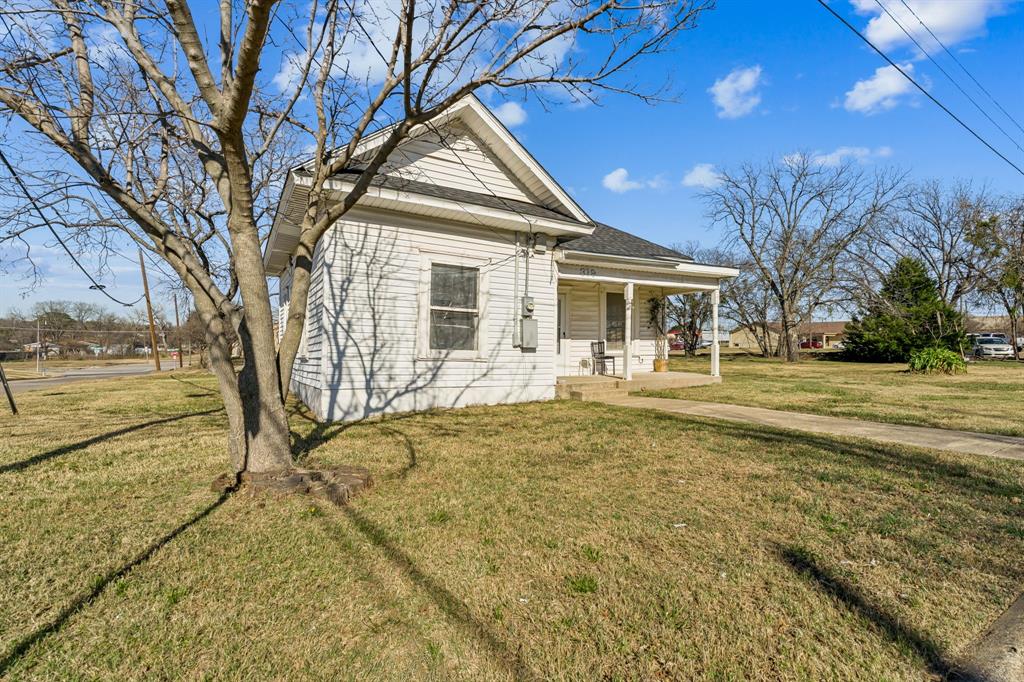Original Town Of Mesquite - Residential