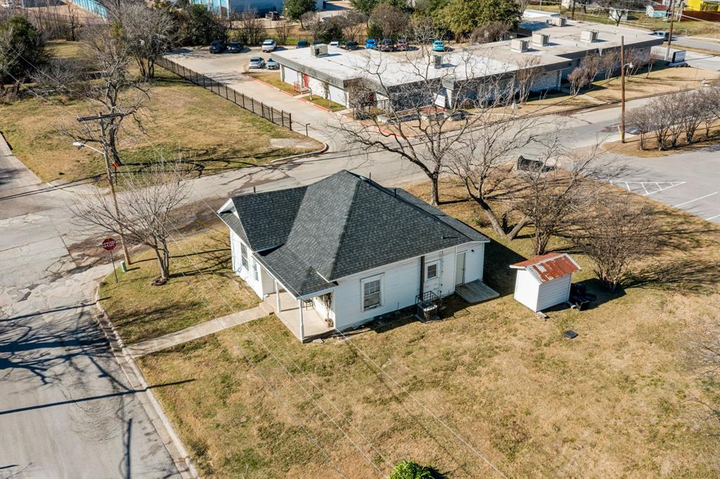 Original Town Of Mesquite - Residential