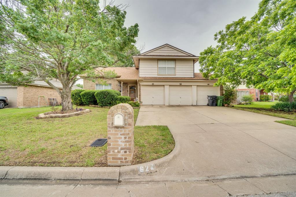 Unlock the potential in this spacious 3 bedroom, 3 bathroom Arlington home packed with flexibility, charm, and opportunity! With a versatile layout designed for everyday living and entertaining, this property features an office, an oversized gameroom perfect for movie nights, a second living space, or even a future media room. The rare 3 car garage offers abundant space for vehicles, storage, hobbies, or a workshop setup. Whether you are looking to create your dream home or invest in a property with incredible upside, this home is full of possibilities and ready for your vision. Conveniently located near shopping, dining, entertainment, and major highways, you will enjoy both comfort and convenience in a sought after Arlington location.