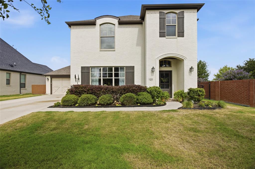 Parks Of Aledo - Residential