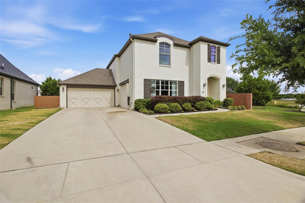 Parks Of Aledo - Residential