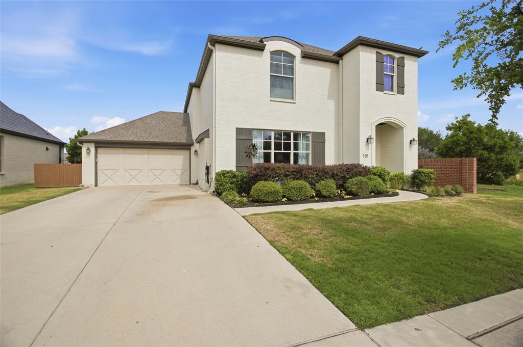 Parks Of Aledo - Residential