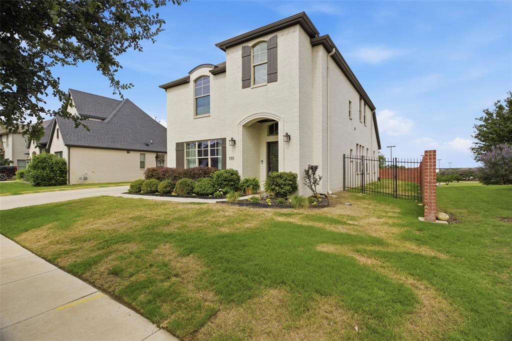 Parks Of Aledo - Residential