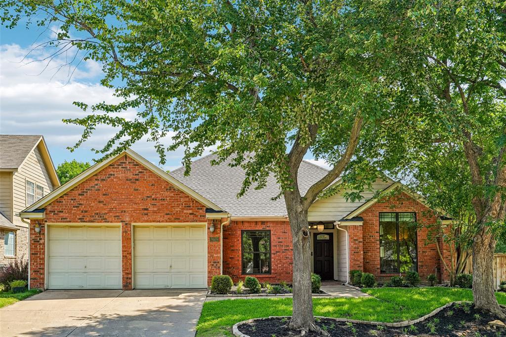 Nestled at the end of a quiet cul-de-sac in the highly sought-after Highland Shores community, this beautifully maintained split-level home offers the perfect blend of comfort, efficiency, and lifestyle. Featuring 4 spacious bedrooms, 2 full baths, and a 2-car garage, the home is filled with natural light thanks to large, updated windows that enhance the open and inviting layout. The kitchen flows seamlessly into the main living area, creating an ideal space for both everyday living and entertaining. Thoughtful upgrades throughout the home include energy-efficient replaced windows, a heat pump, and a tankless water heater—delivering both comfort and long-term savings. Step outside to your private backyard oasis, complete with a sparkling pool and recently updated equipment, perfect for relaxing or hosting guests. Located in a picturesque neighborhood known for its mature trees and proximity to the lake, residents also enjoy access to exceptional amenities including community pools, playgrounds, tennis and pickleball courts, and a clubhouse. This is a rare opportunity to own a move-in-ready home in one of the area’s most desirable communities.