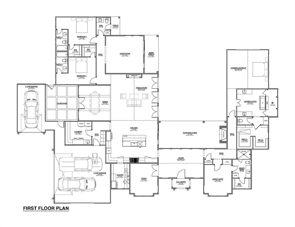 Preston Manor Add - Residential
