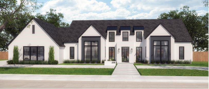 Preston Manor Add - Residential