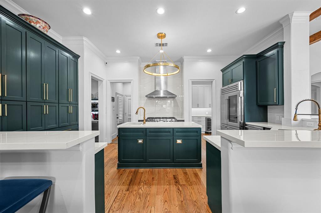 Preston Royal - Residential
