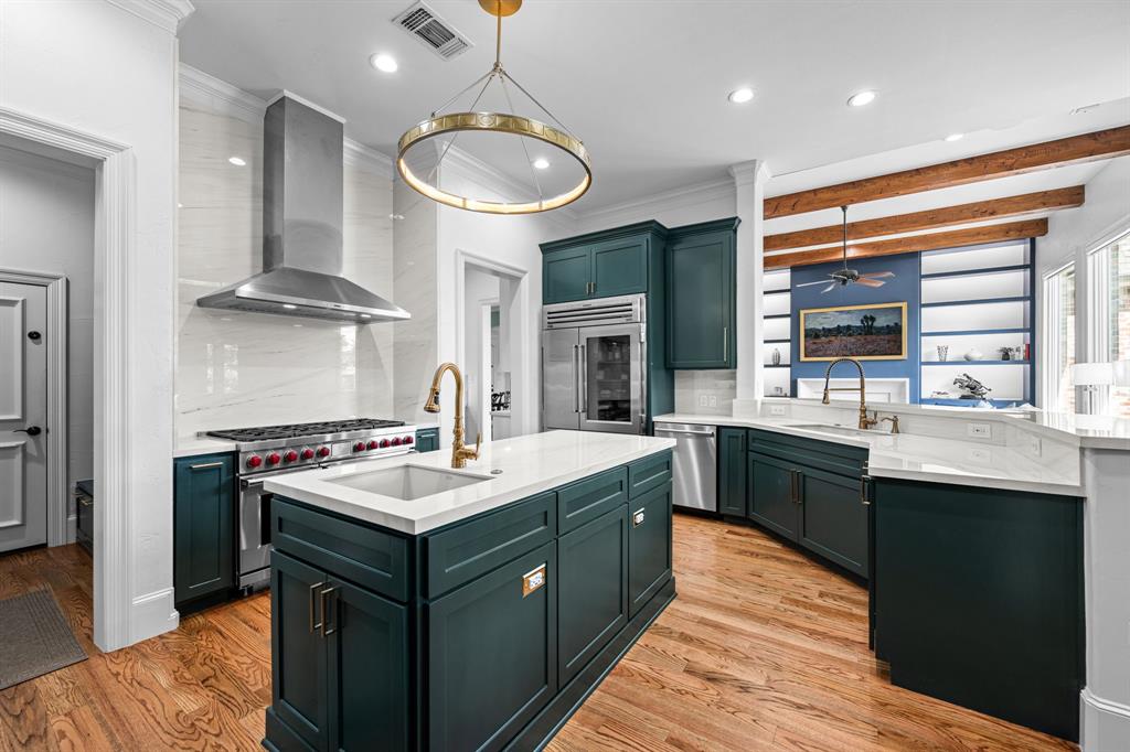 Preston Royal - Residential