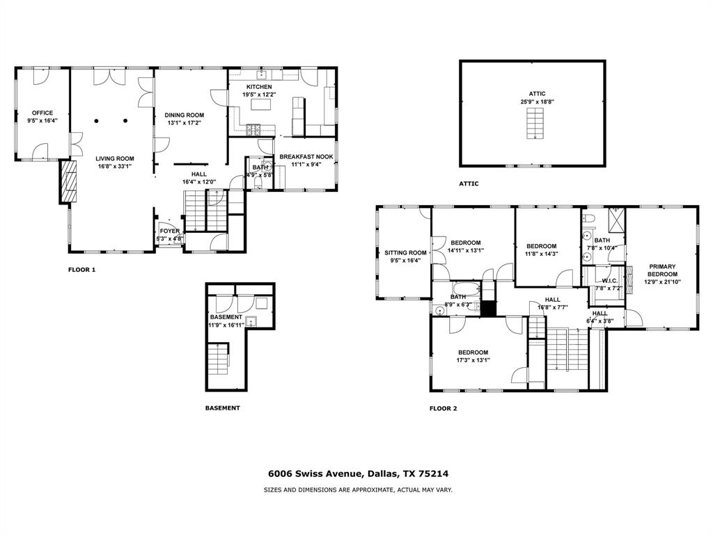 Mccarville & Bonds - Residential