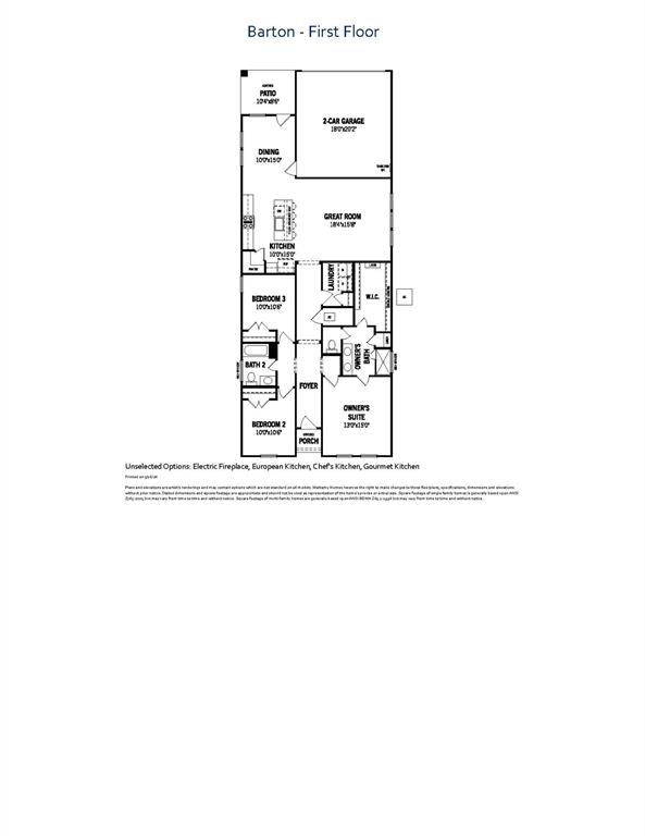 Legacy Hills - Residential