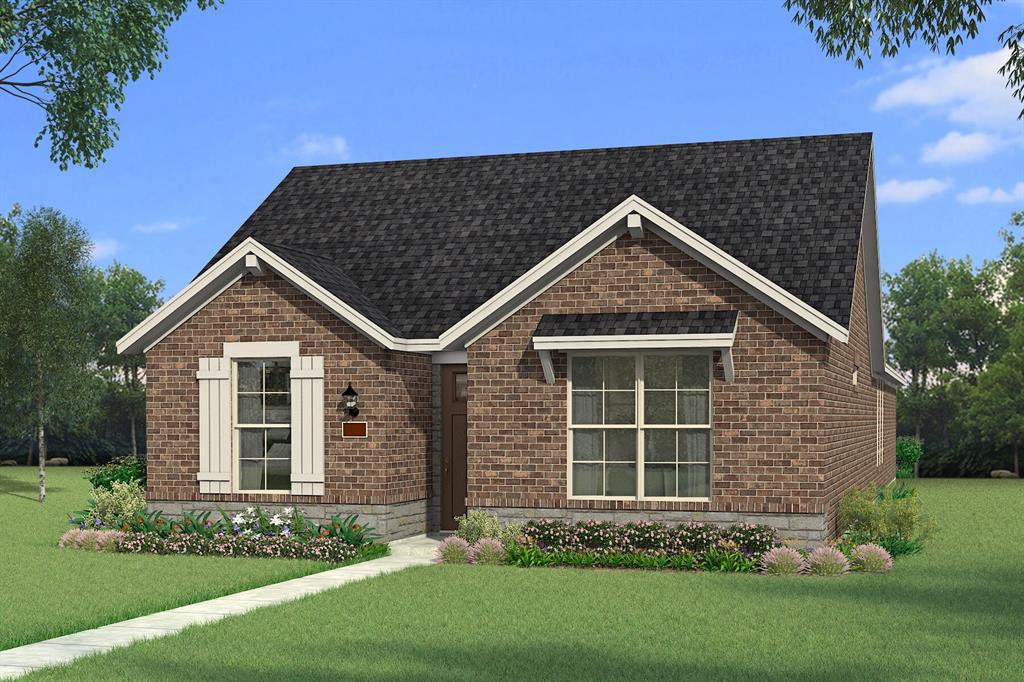 Built by Mattamy Homes - The Barton  The Barton is a single-story 3 bedroom, 2 bathroom home designed to keep life simple, comfortable, and connected. At the front of the home, the owner’s suite offers a peaceful retreat with a spacious walk-in closet and private bathroom. Two additional bedrooms and a full bathroom are located nearby, offering flexibility for guests, hobbies, or working from home. At the center of it all, the open-concept Great Room flows into the kitchen and dining area, creating a natural gathering space for quiet mornings or lively evenings. The kitchen includes a large island, ample counter space, and a walk-in pantry that keeps everything organized and within reach. A separate laundry room adds to the home’s everyday efficiency, while the attached 2-car garage offers additional storage and convenience. With energy-efficient construction and a layout designed to make the most of every square foot, the Barton delivers practical comfort without compromise. This is an ENERGY STAR® Certified Home featuring, ENERGY STAR® Certified Whirlpool® Appliances, 15 SEER2 High-Efficiency HVAC + 96% AFUE Furnace, Wi-Fi ecobee® Smart Thermostat, Low-E Argon Double-Pane Windows, Radiant Barrier, and Third-Party Energy Testing.