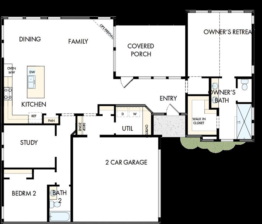 Viridian Elements 55+ - Residential