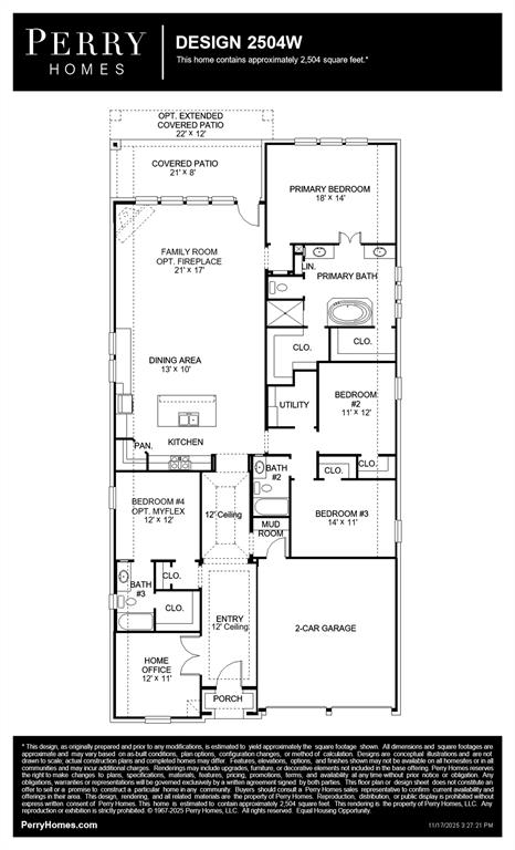 Trinity Falls - Residential