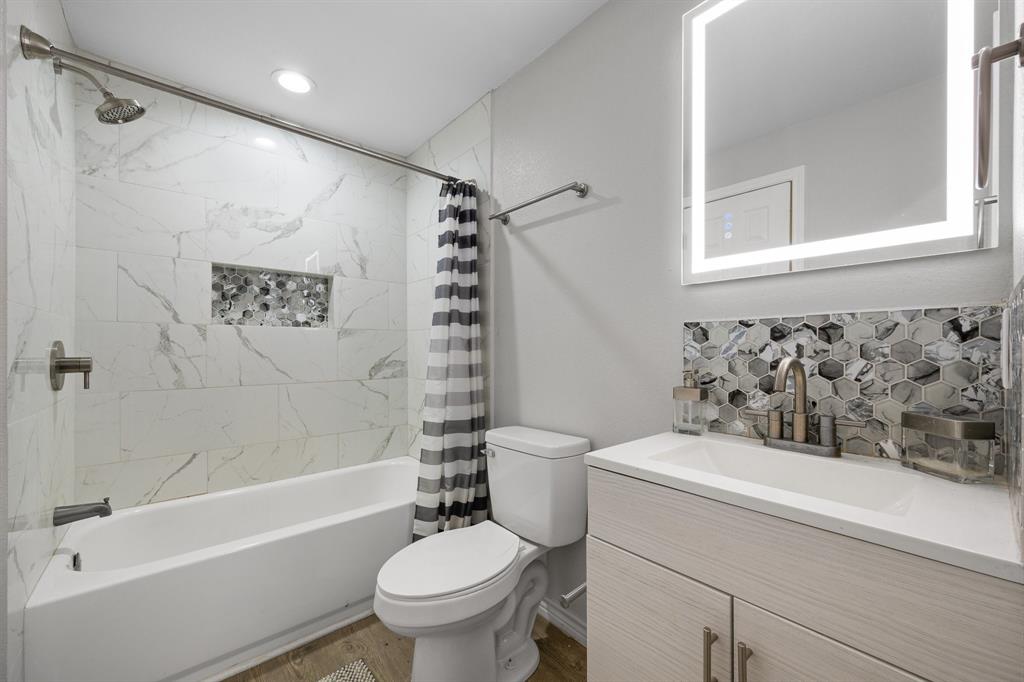 Martin Creek - Residential