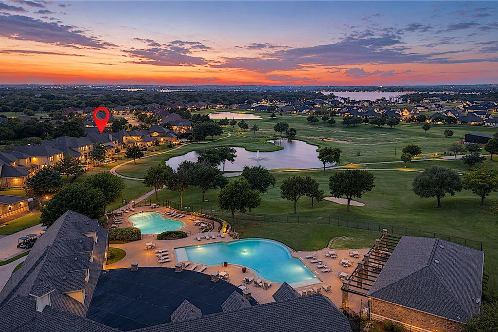 Resort On Eagle Mountain Lake - Residential
