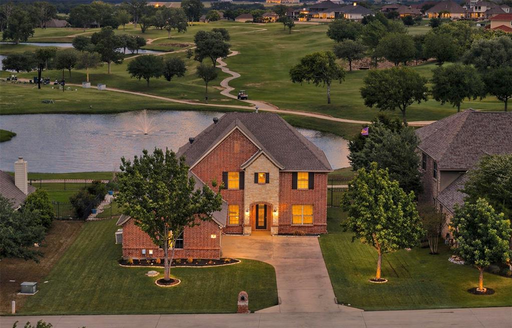 Resort On Eagle Mountain Lake - Residential